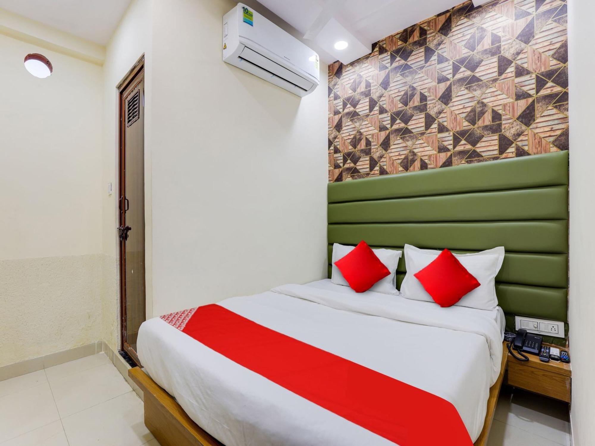 Hotel O Kb Villa Ahmedabad Extérieur photo