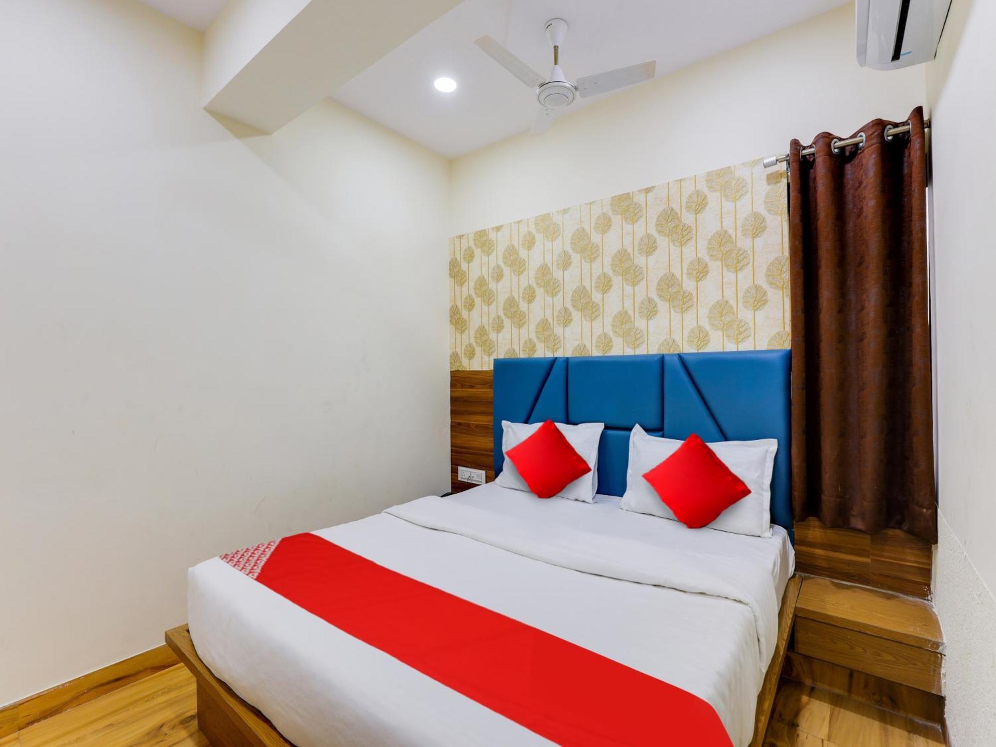 Hotel O Kb Villa Ahmedabad Extérieur photo