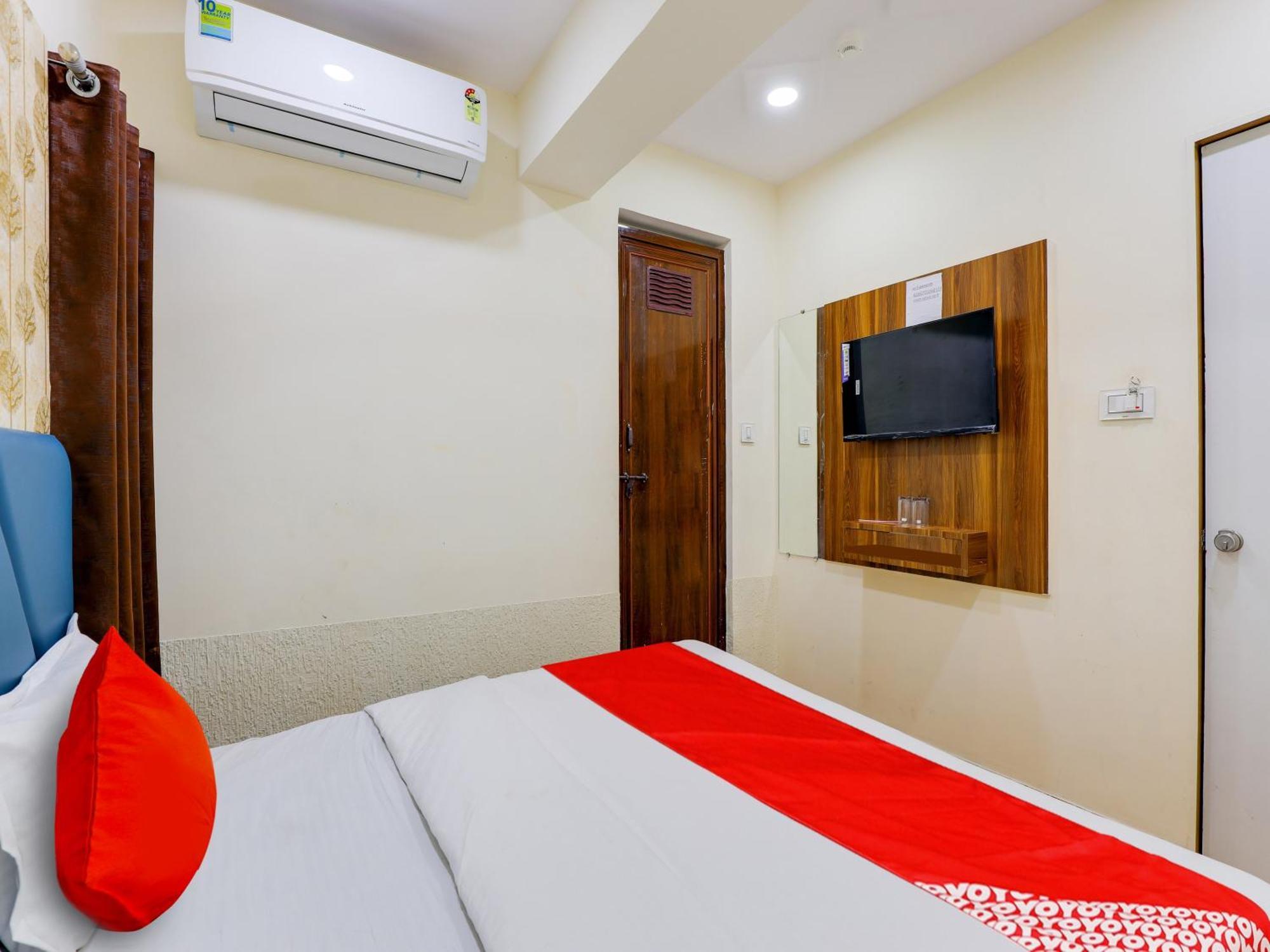 Hotel O Kb Villa Ahmedabad Extérieur photo