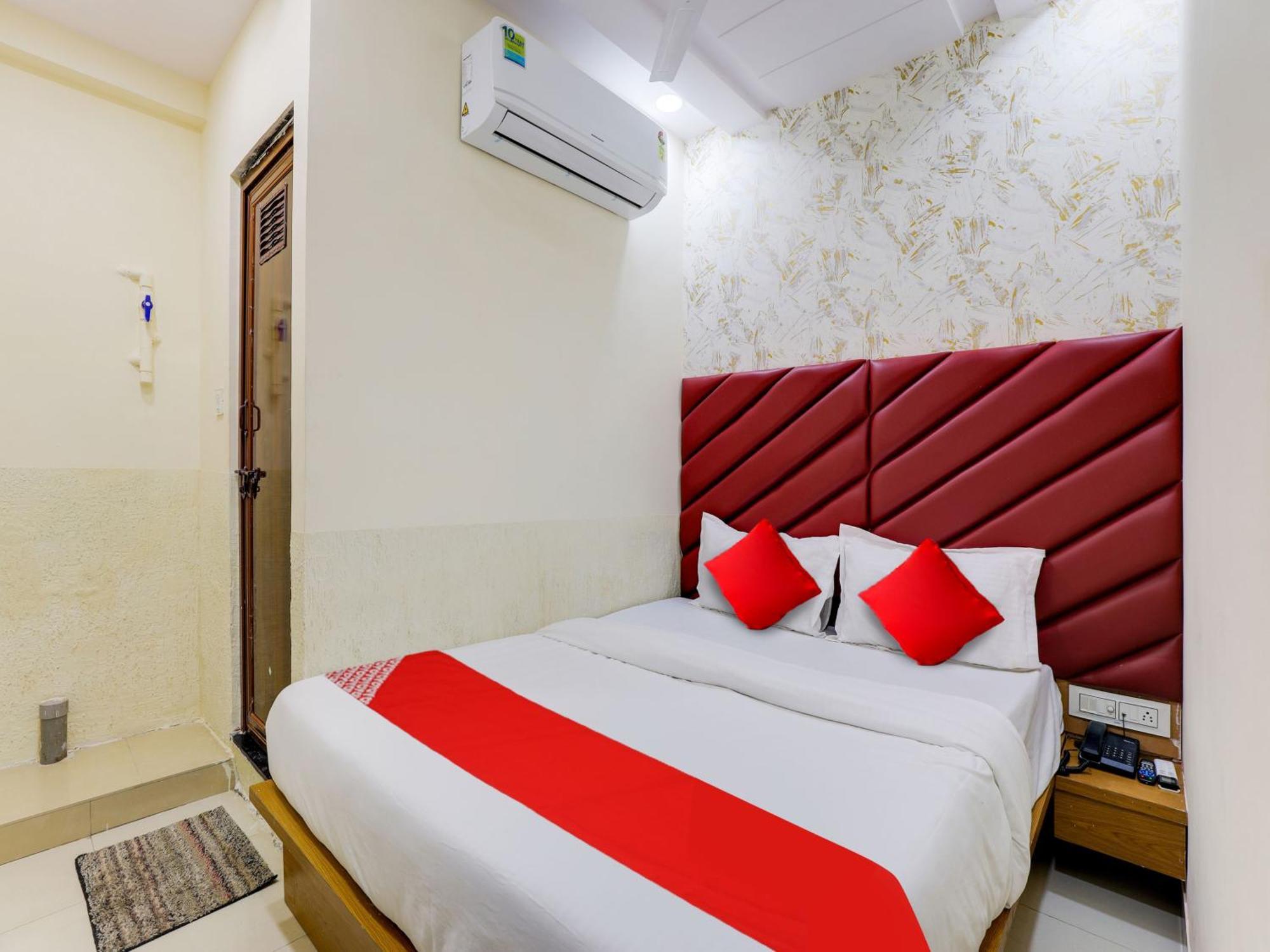 Hotel O Kb Villa Ahmedabad Extérieur photo