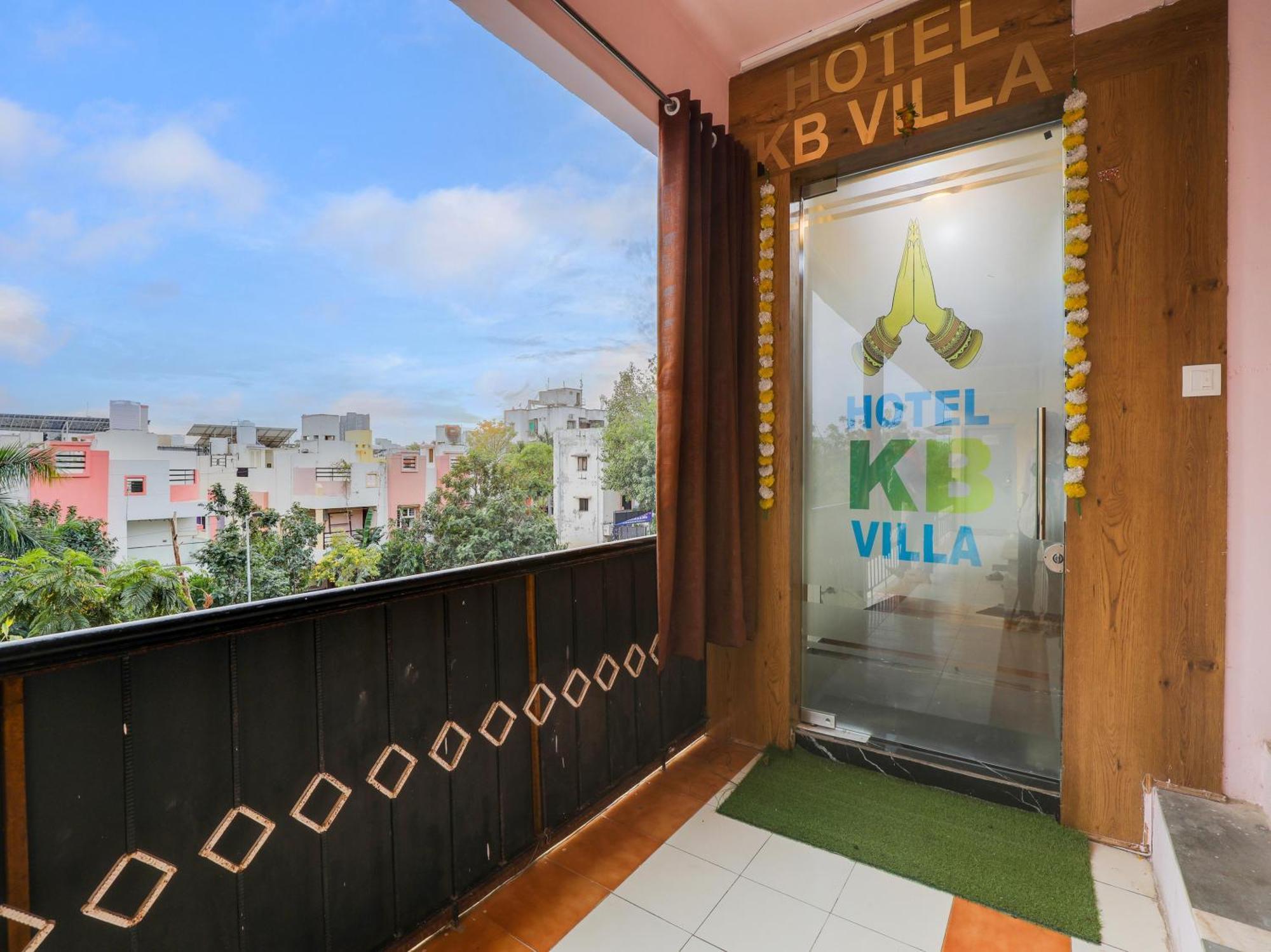 Hotel O Kb Villa Ahmedabad Extérieur photo