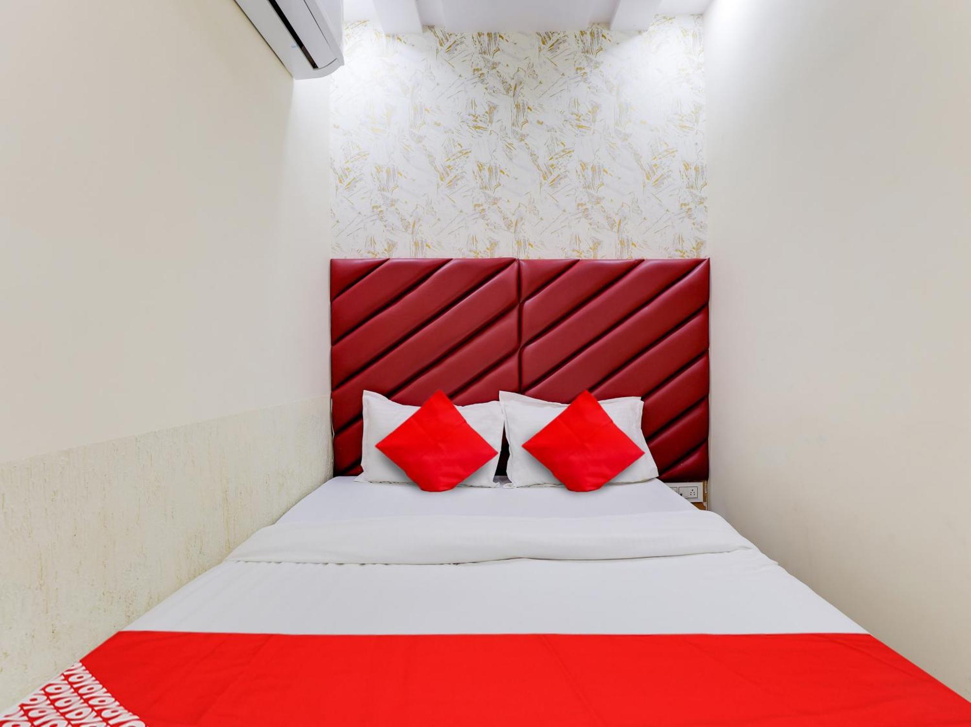 Hotel O Kb Villa Ahmedabad Extérieur photo