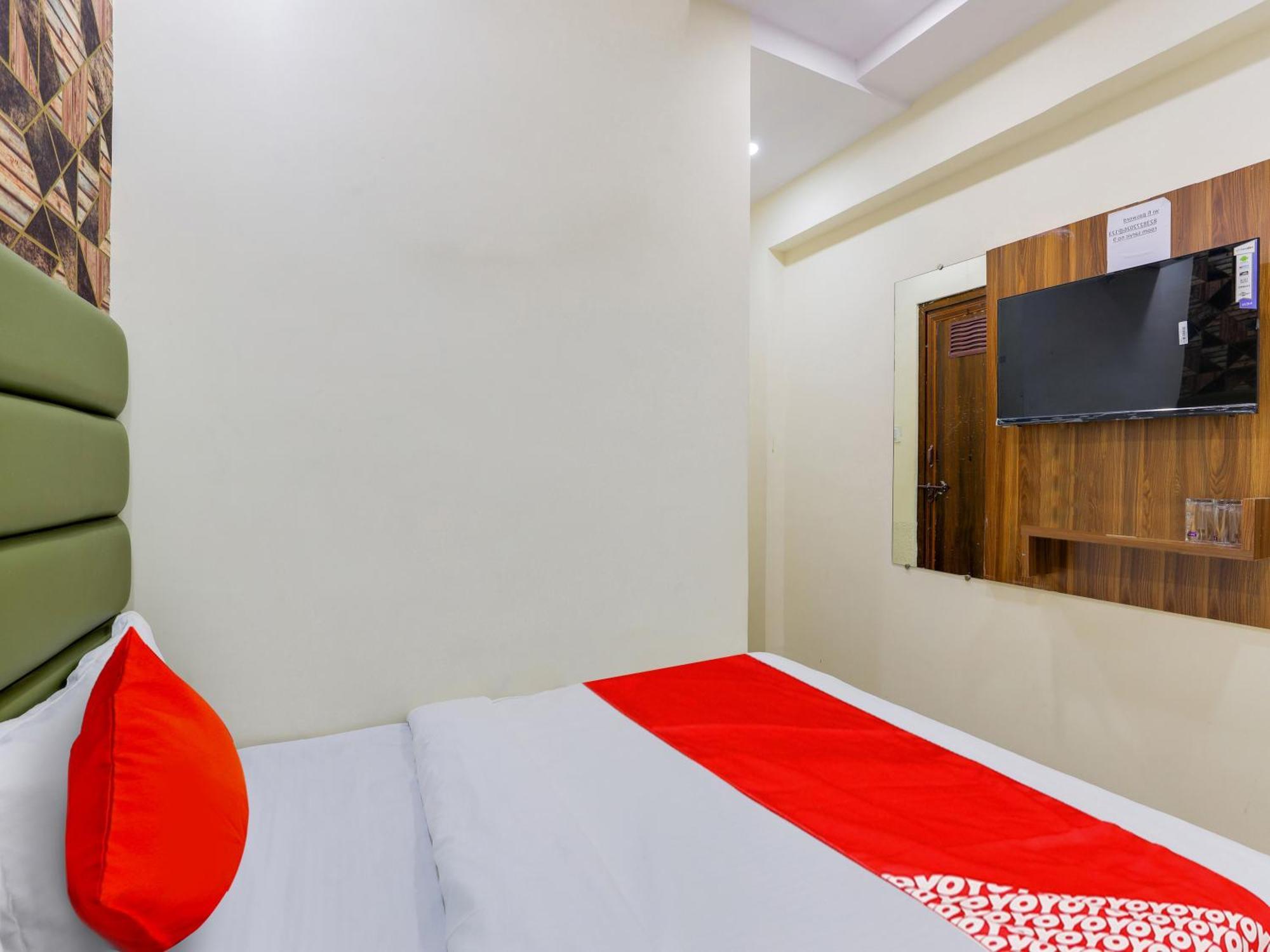 Hotel O Kb Villa Ahmedabad Extérieur photo