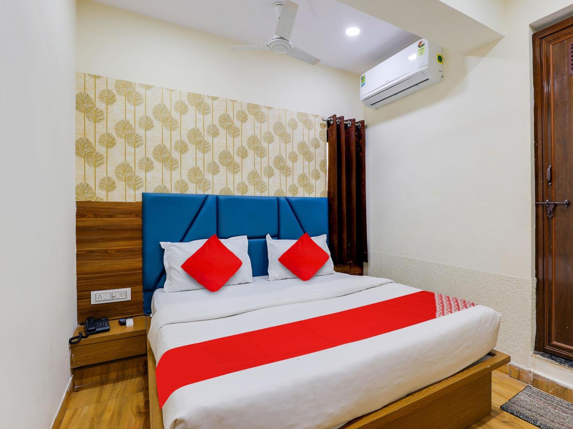 Hotel O Kb Villa Ahmedabad Extérieur photo