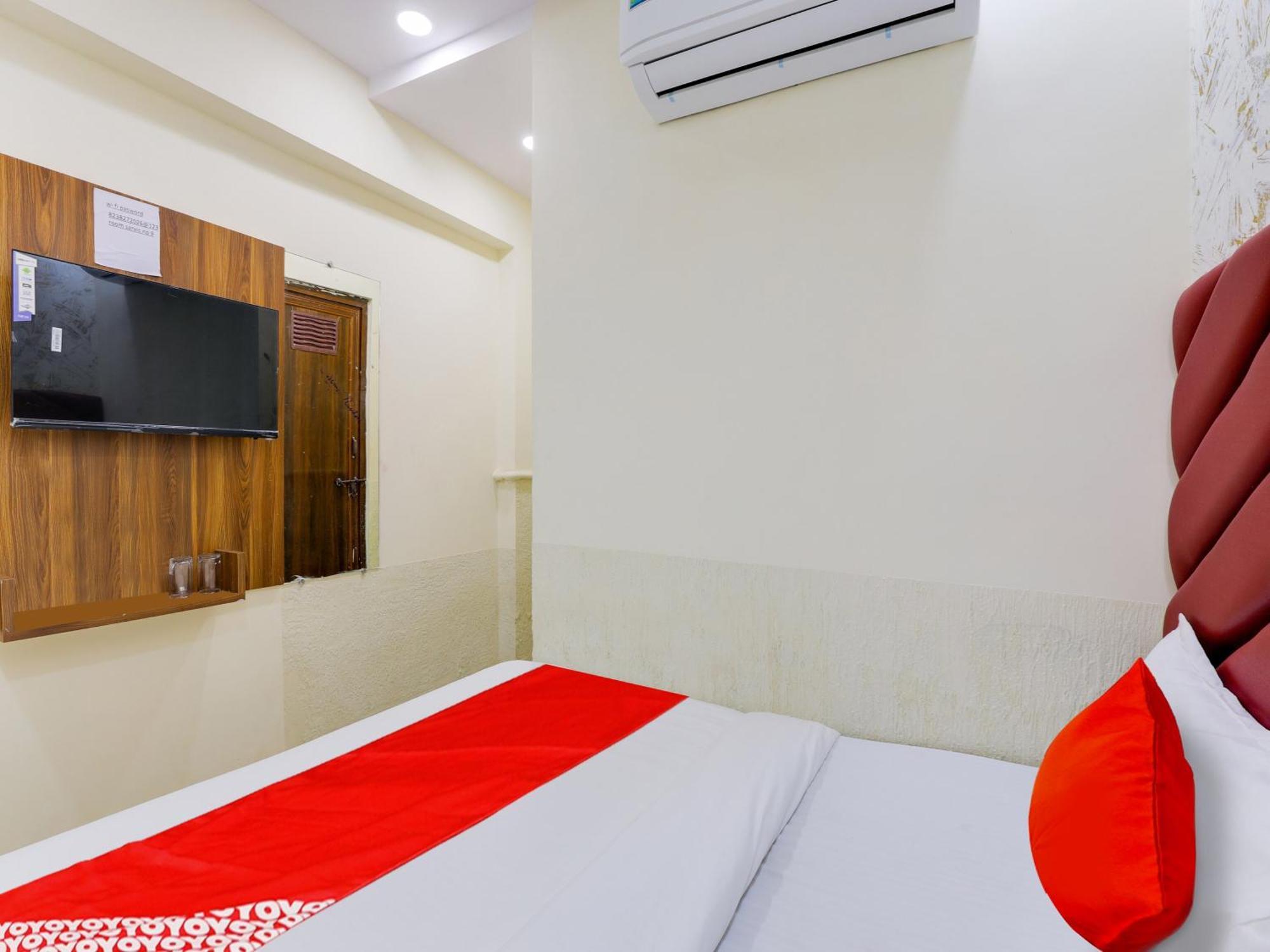 Hotel O Kb Villa Ahmedabad Extérieur photo
