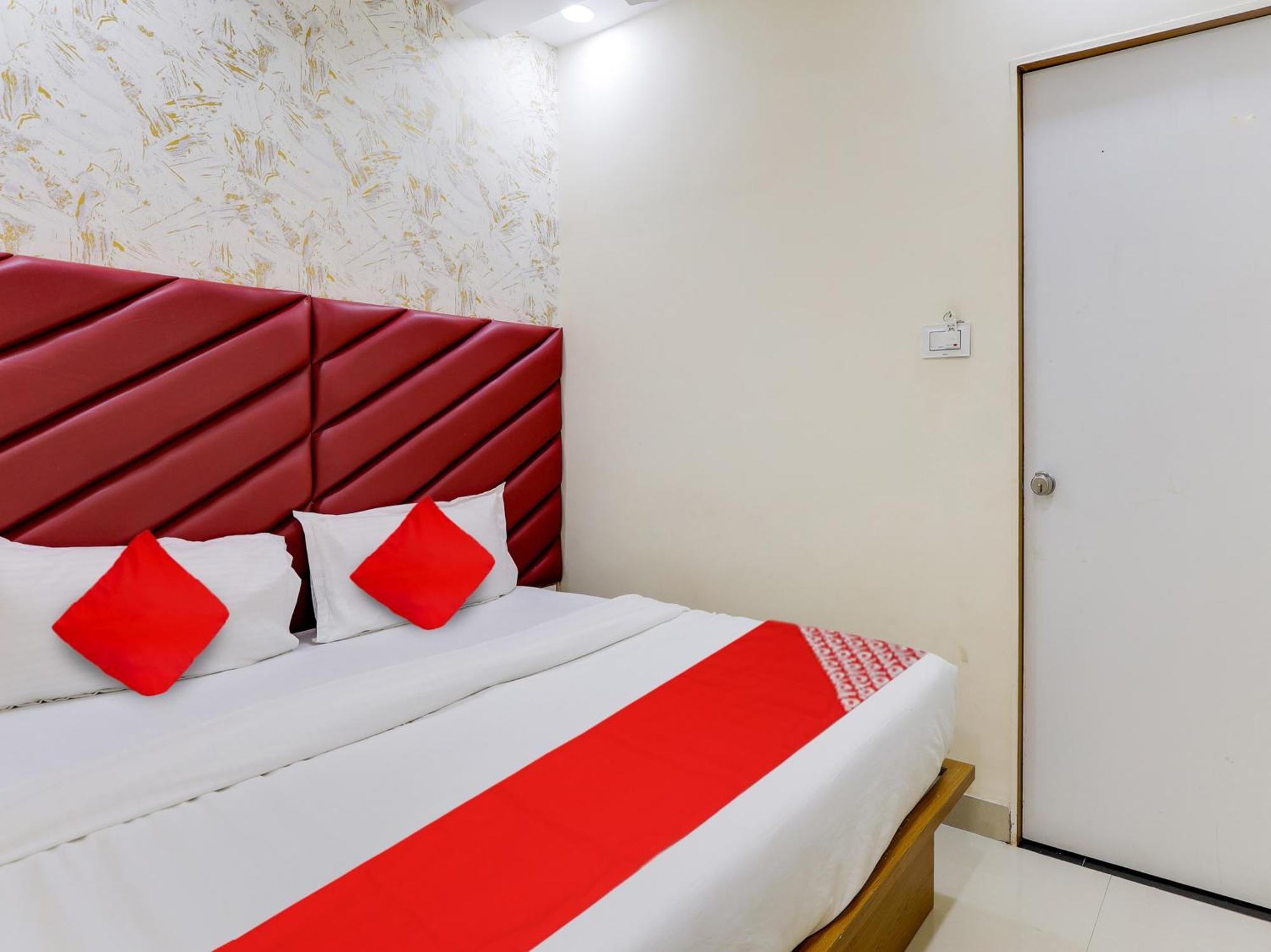 Hotel O Kb Villa Ahmedabad Extérieur photo
