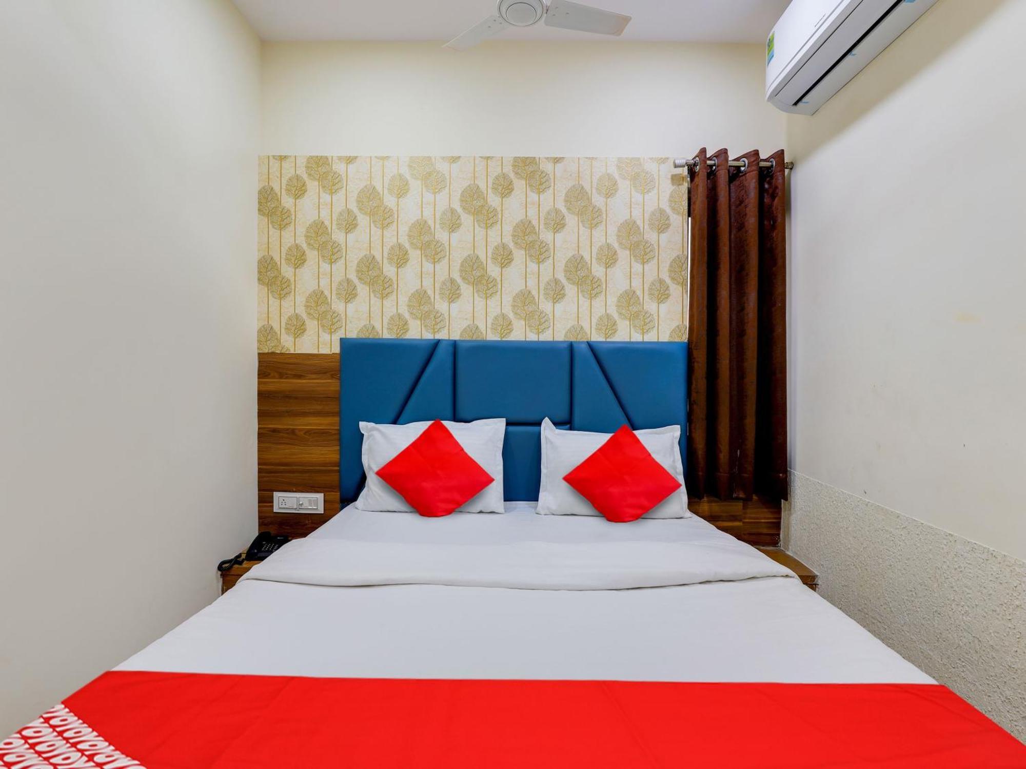 Hotel O Kb Villa Ahmedabad Extérieur photo