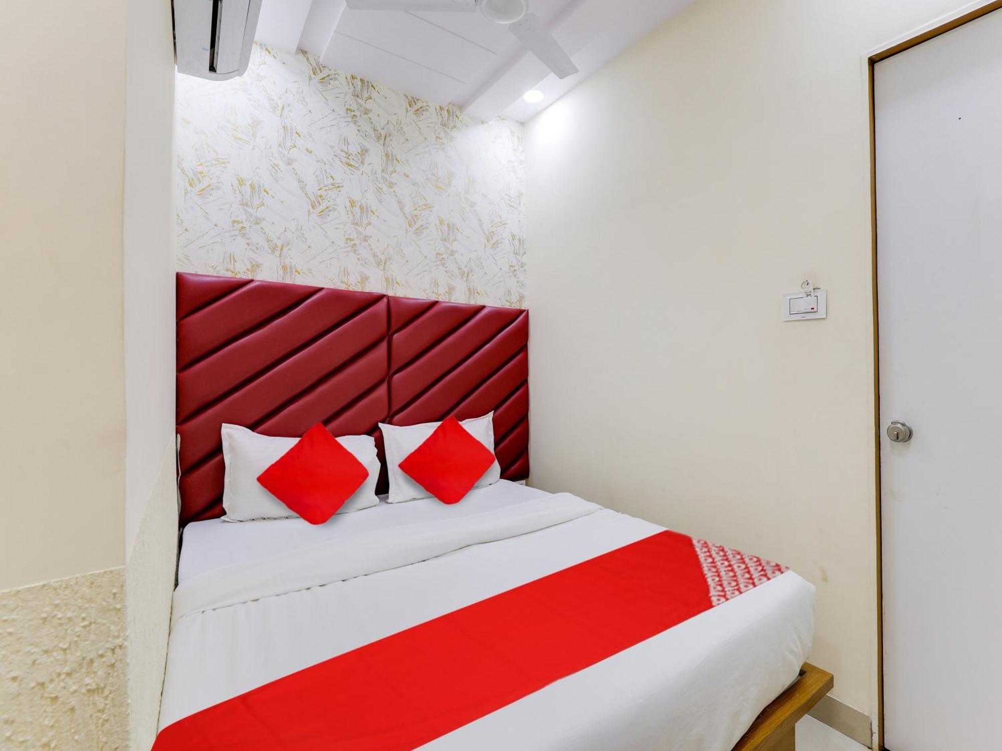 Hotel O Kb Villa Ahmedabad Extérieur photo