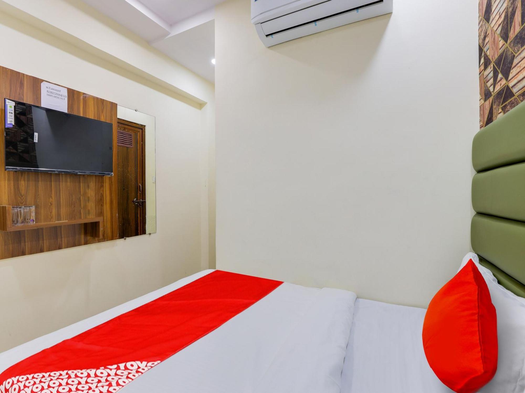 Hotel O Kb Villa Ahmedabad Extérieur photo