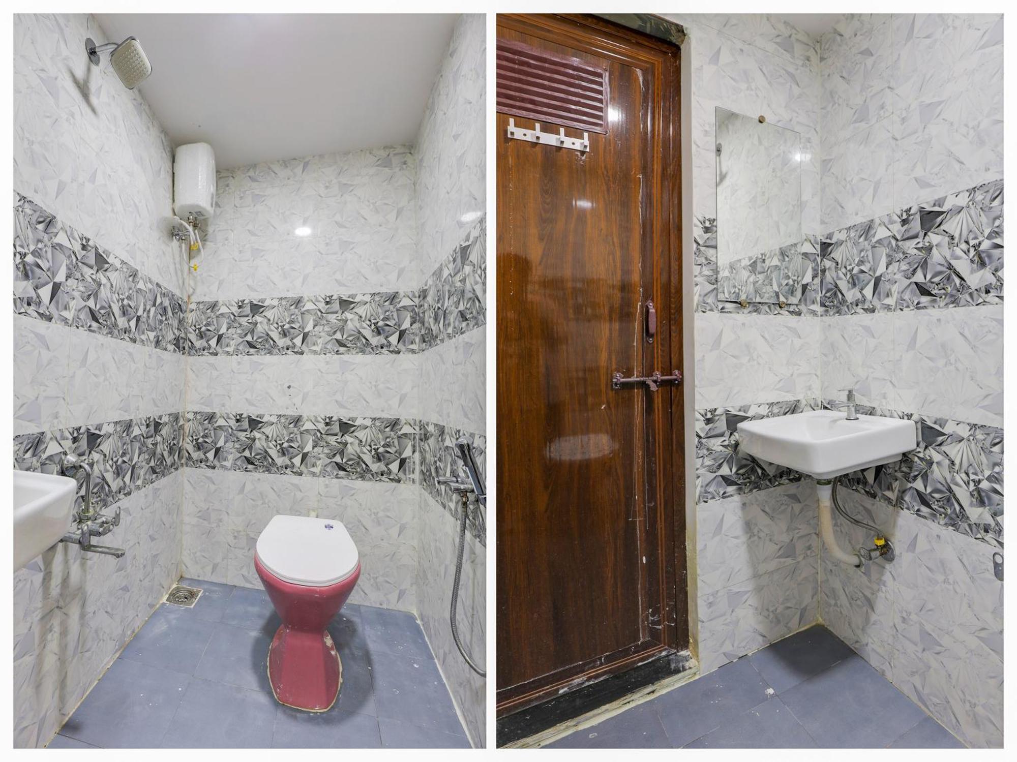 Hotel O Kb Villa Ahmedabad Extérieur photo