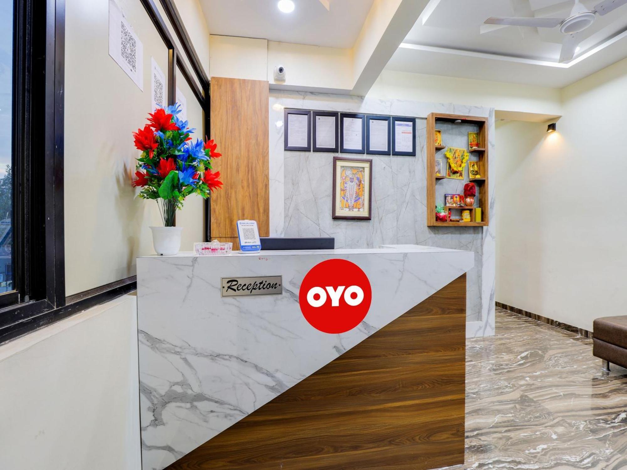 Hotel O Kb Villa Ahmedabad Extérieur photo