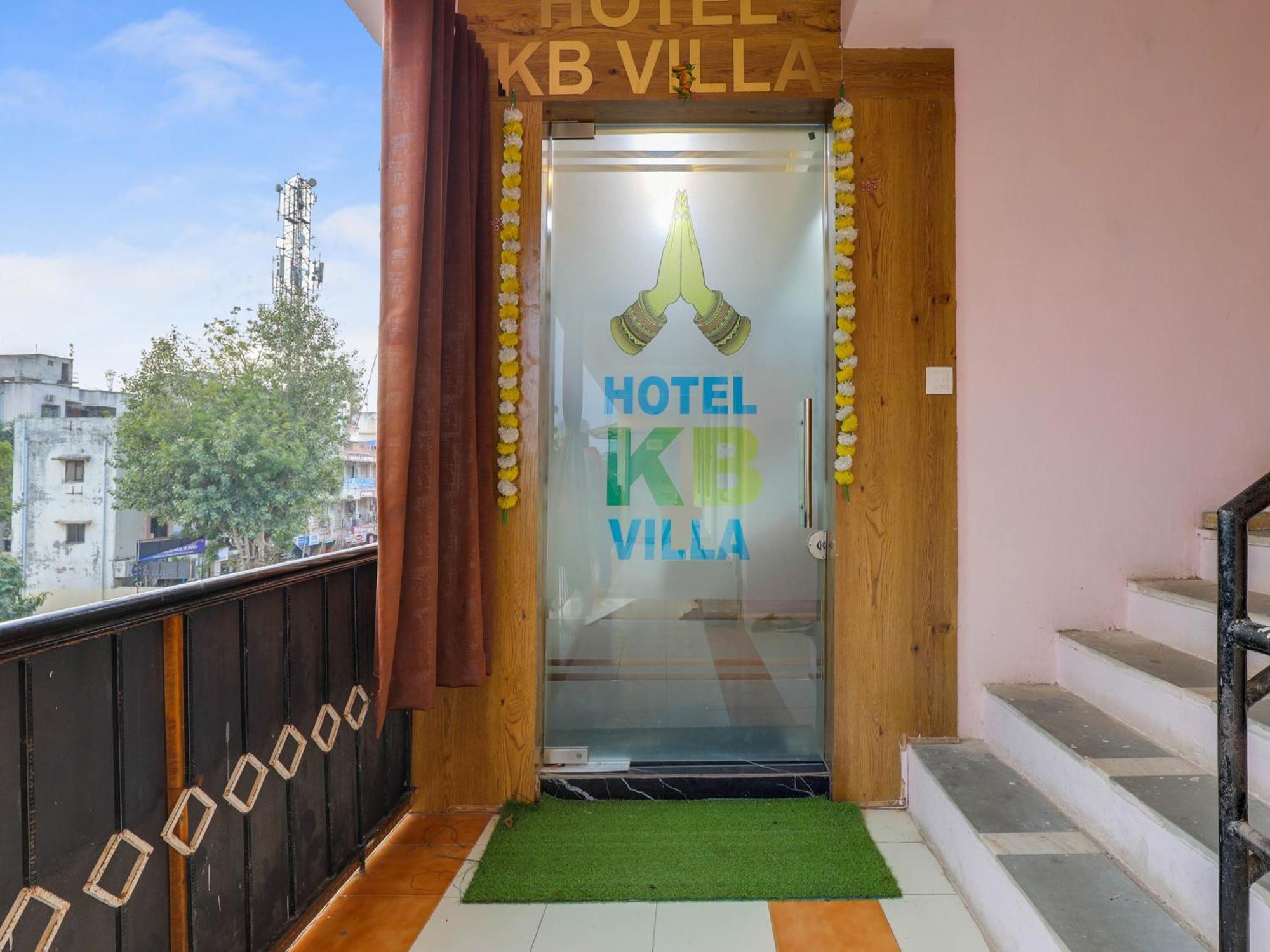 Hotel O Kb Villa Ahmedabad Extérieur photo